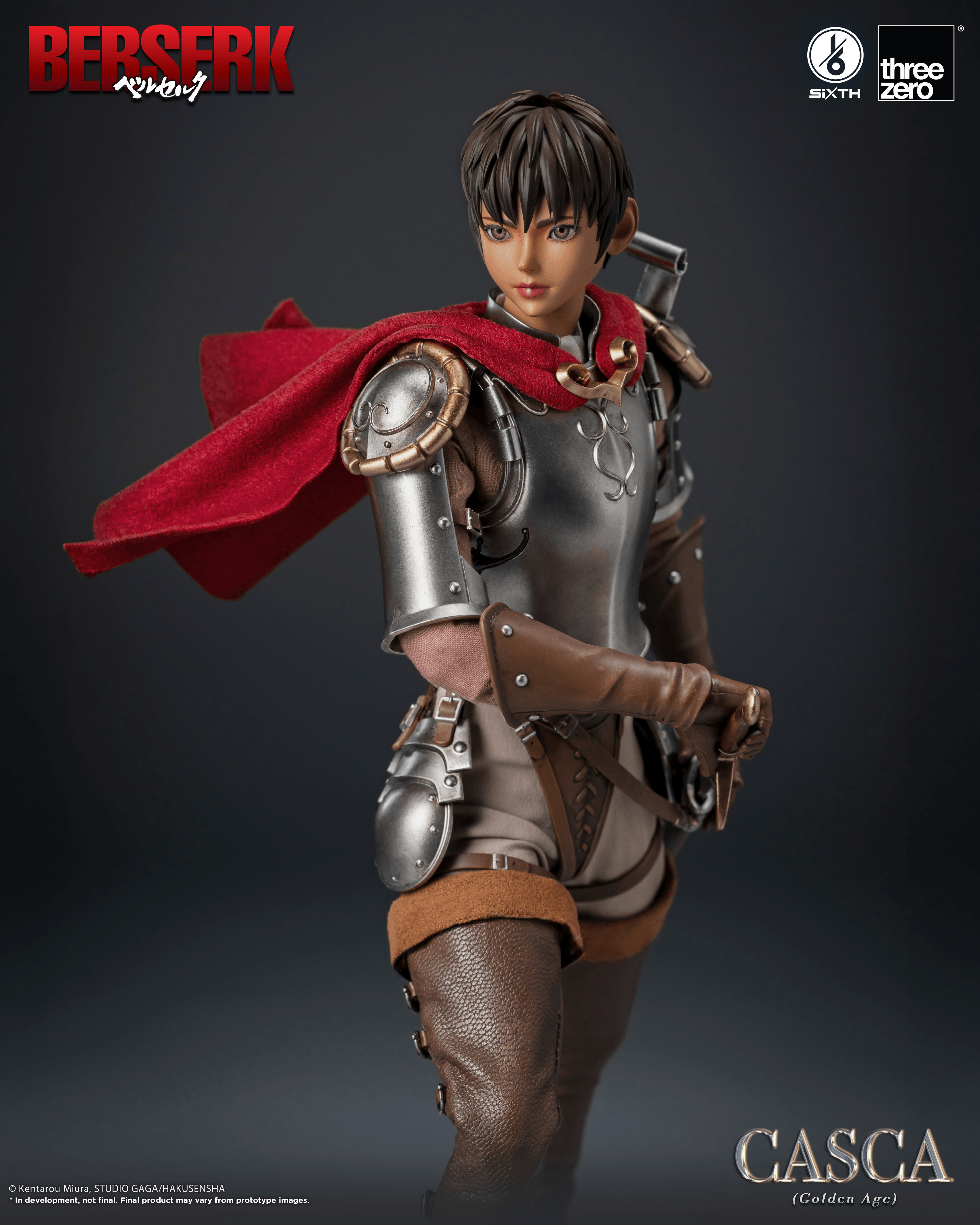 BERSERK Casca (Golden Age)