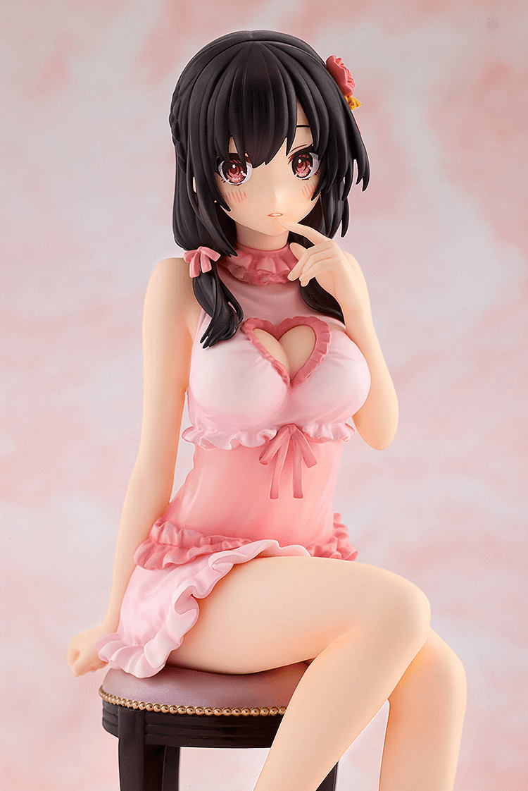 KONOSUBA - Gods Blessing on This Wonderful World! Yunyun: Light Novel Negligee ver. | 4942330238578