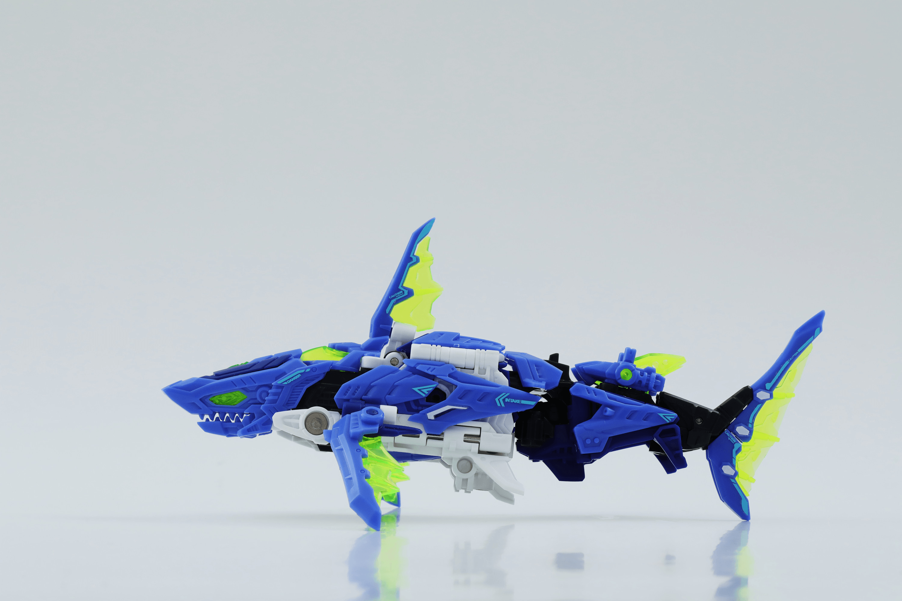 BD-02 HYDRO BULLET SHARK | 6958985029896