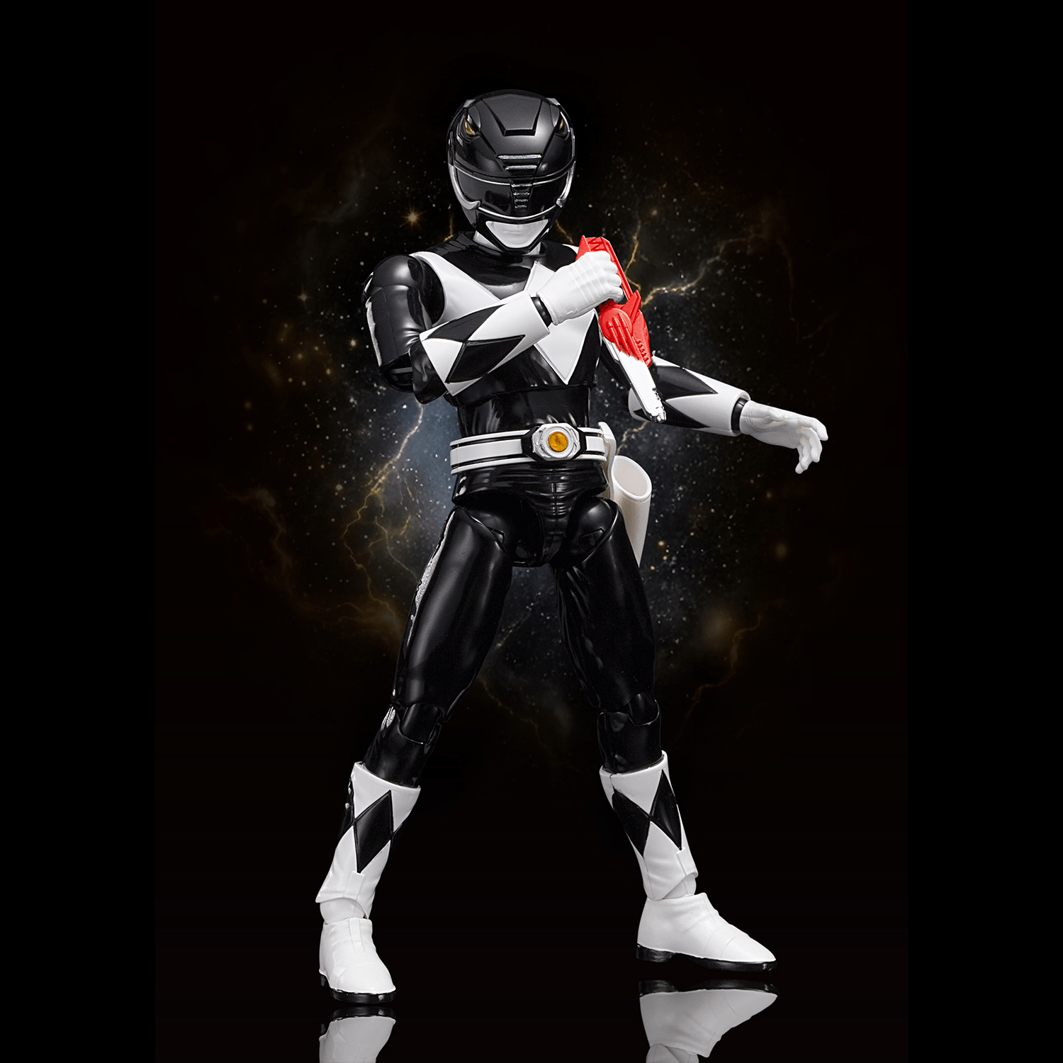 [Furai Action] Power Rangers - Black Ranger | 4897054517280