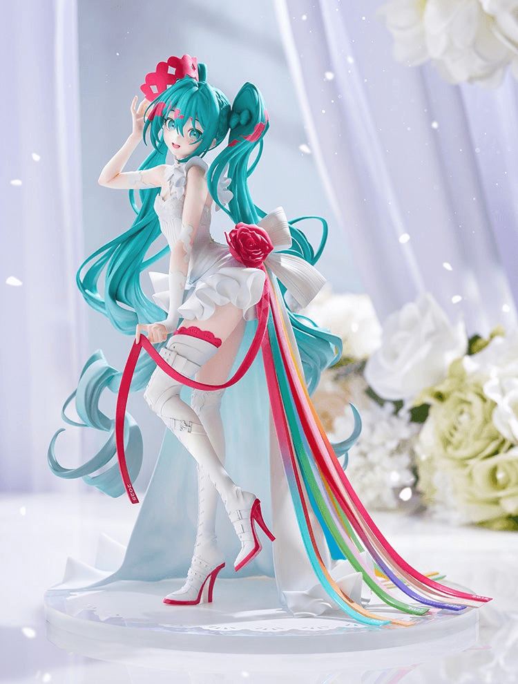 G.S. Collection Racing Miku 15th "Rhapsody" 2010-2025