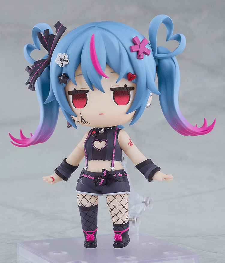 Nendoroid Hatsune Miku: DecoMiku (Darkness) | 4580828675261
