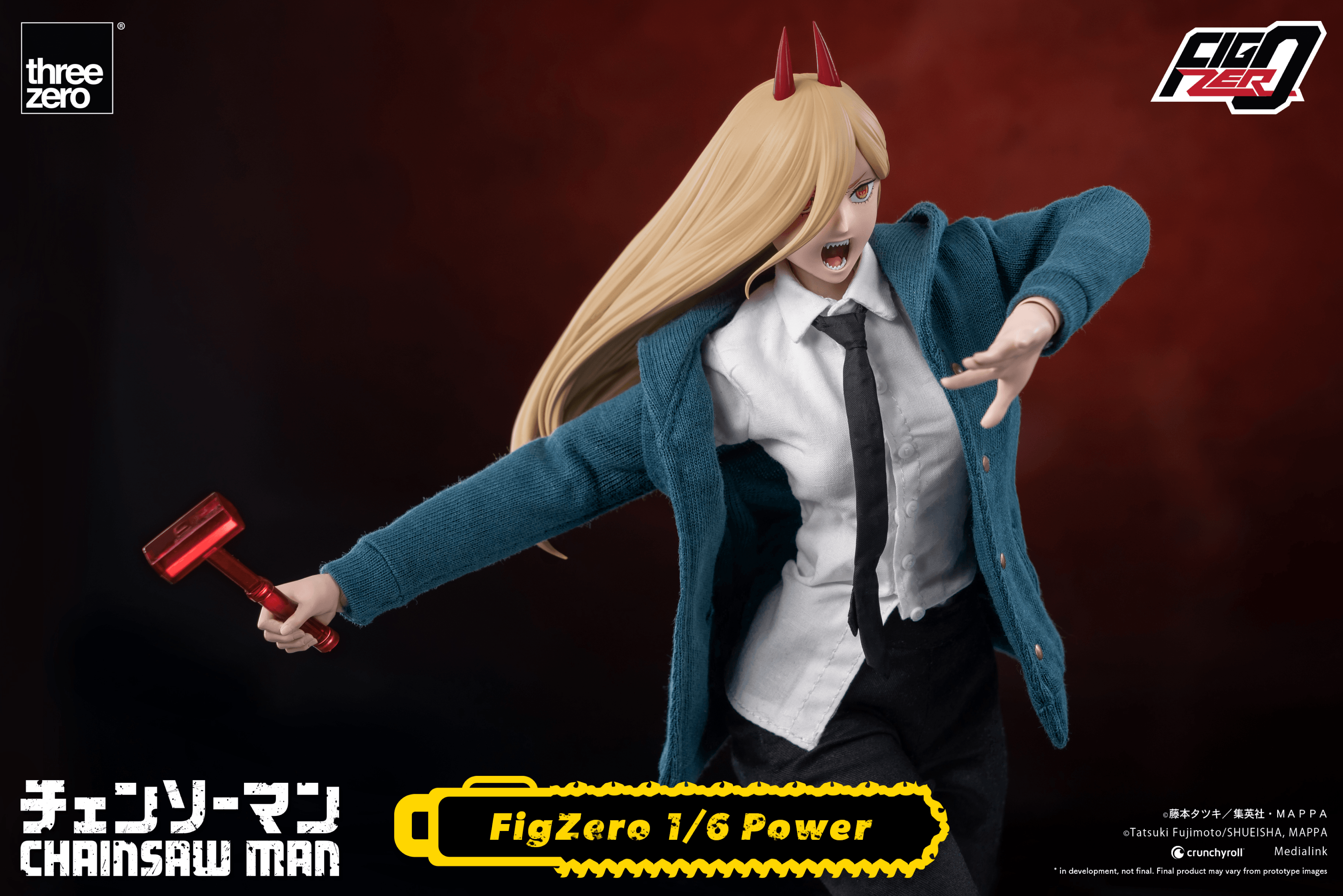 FigZero 1/6 Power | 4895250805514