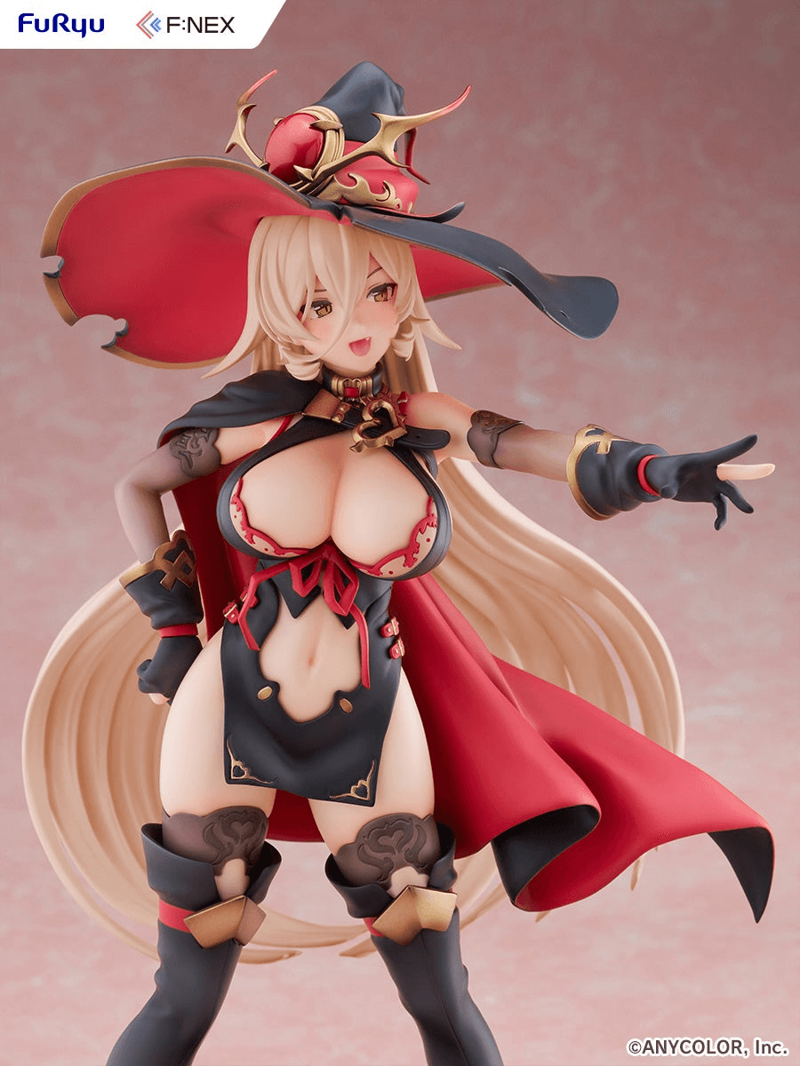 Nui Sociere 1/7 Scale Figure | 4582655078963