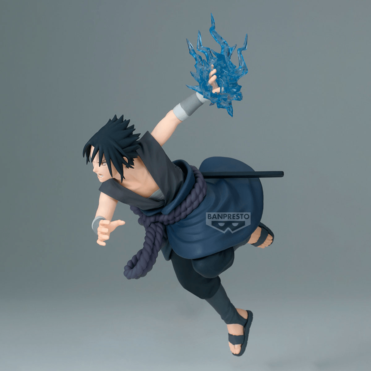 NARUTO SHIPPUDEN FIGURE SASUKE UCHIHA & ITACHI UCHIHA(A:SASUKE UCHIHA) | 4573102710659