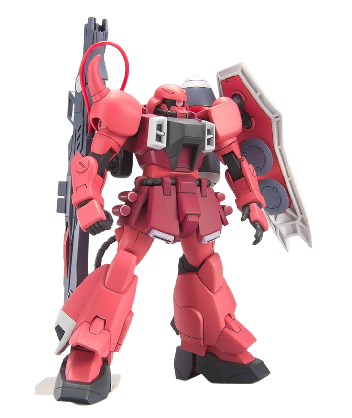 HG 1/144 #22 Gunner Zaku Warrior (Lunamaria Hawke Custom) | 4573102554673
