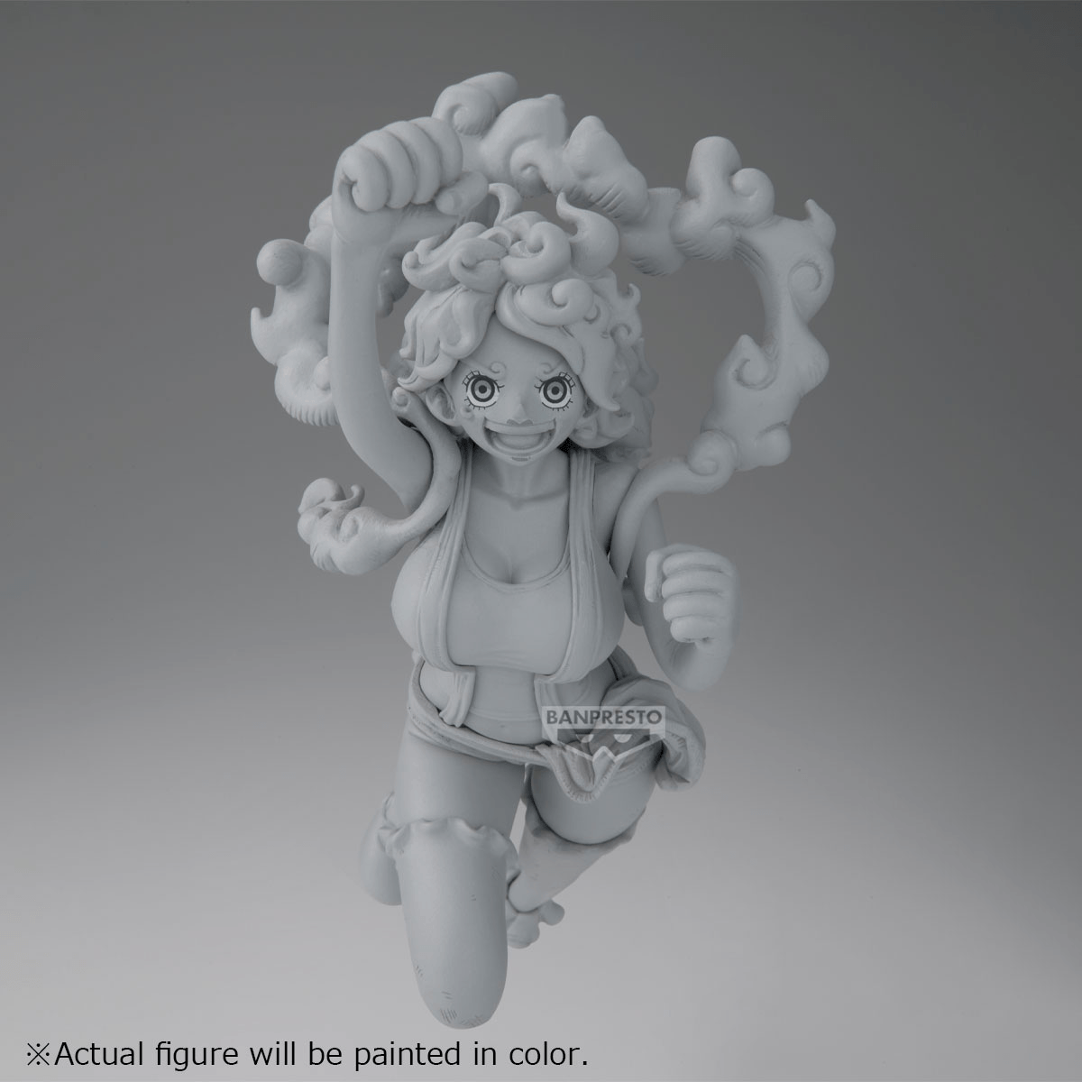 ONE PIECE KING OF ARTIST JEWELRY BONNEY THE MOST FREE FUTURE | 4983164300635