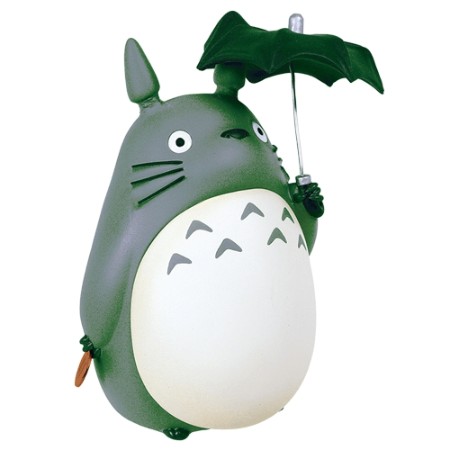 Totoro Coin Bank (Large), "My Neighbor Totoro" (Box/3) | 4990593470181
