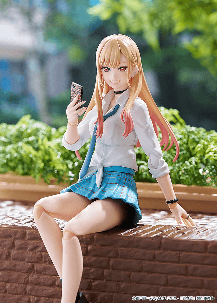 Marin Kitagawa figma pose