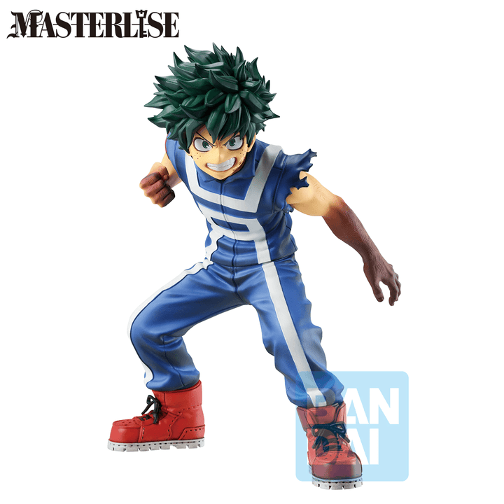 Izuku Midoriya (Growl The Sports Festival)