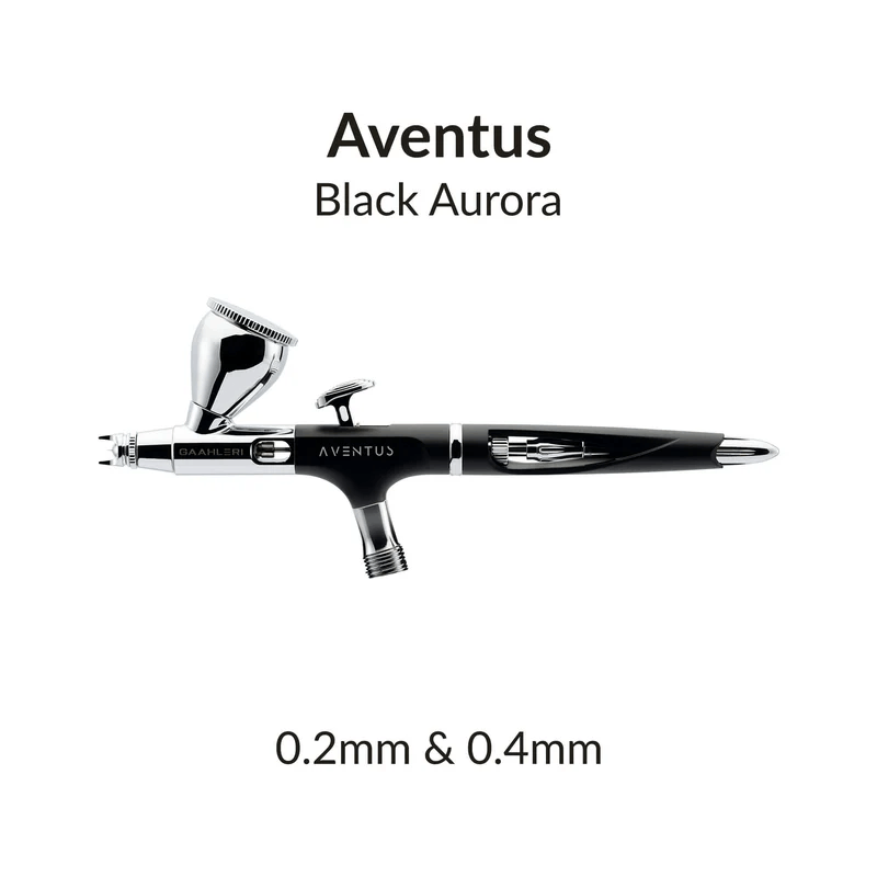 Aventus Black Aurora 0.2 &amp; 0.4mm | 6975834945749