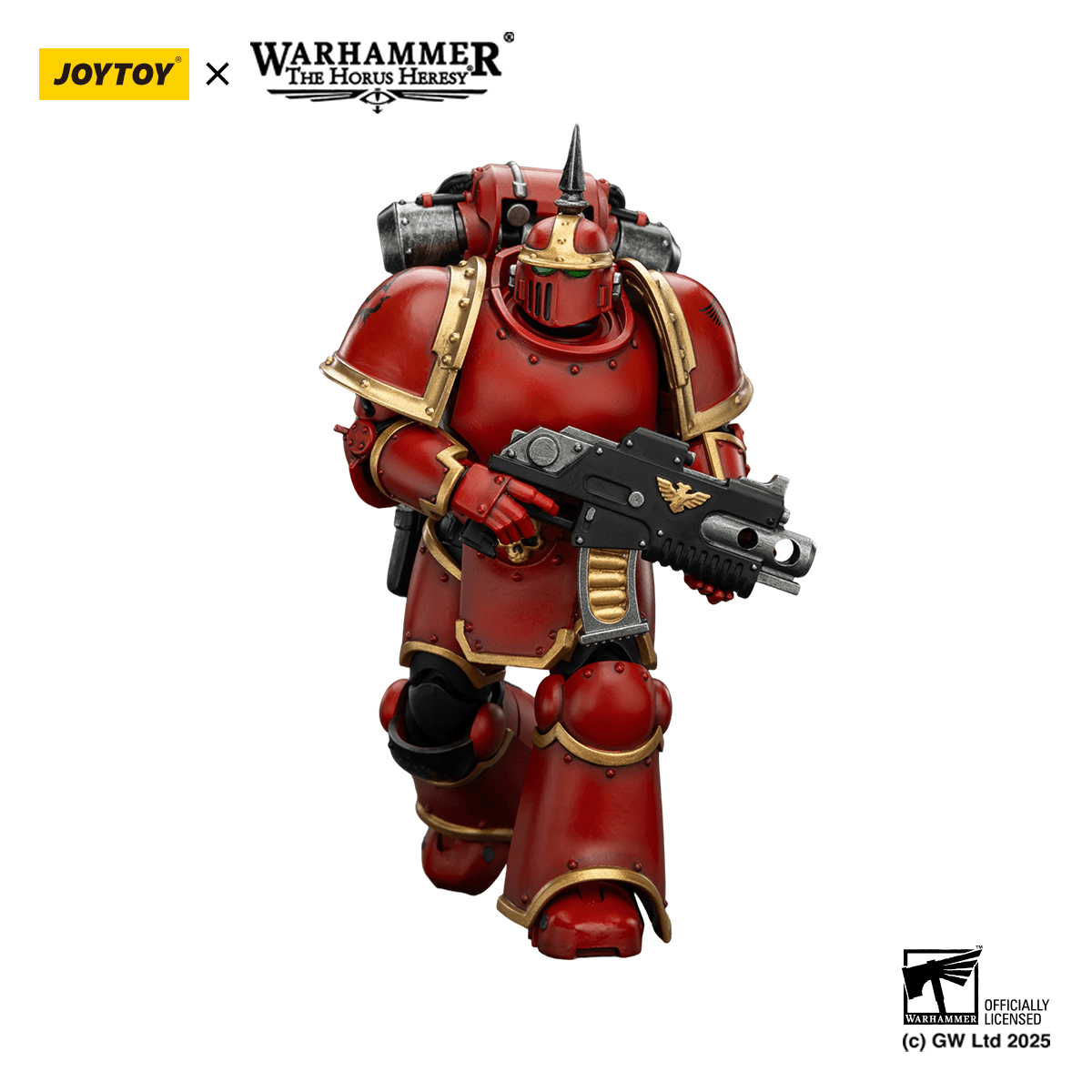 Blood Angels MK lll Tactical Legionary | 6927054402632