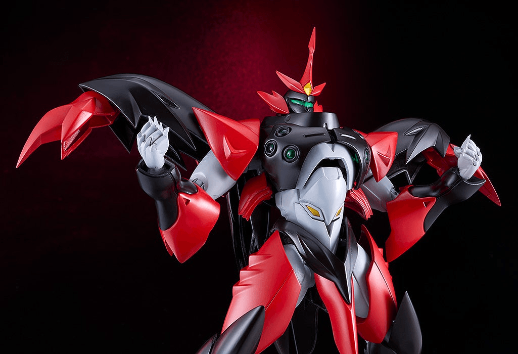 MODEROID Tekkaman Evil