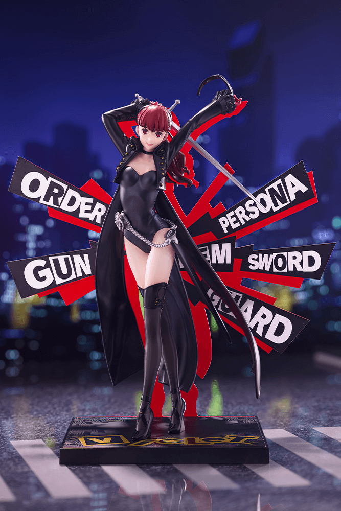 Violet Persona5 The Royal OSHI WORKS