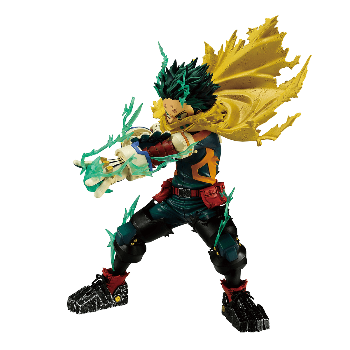 Izuku Midoriya (Further Beyond) My Hero Academia, Masterlise Ichibansho Figure