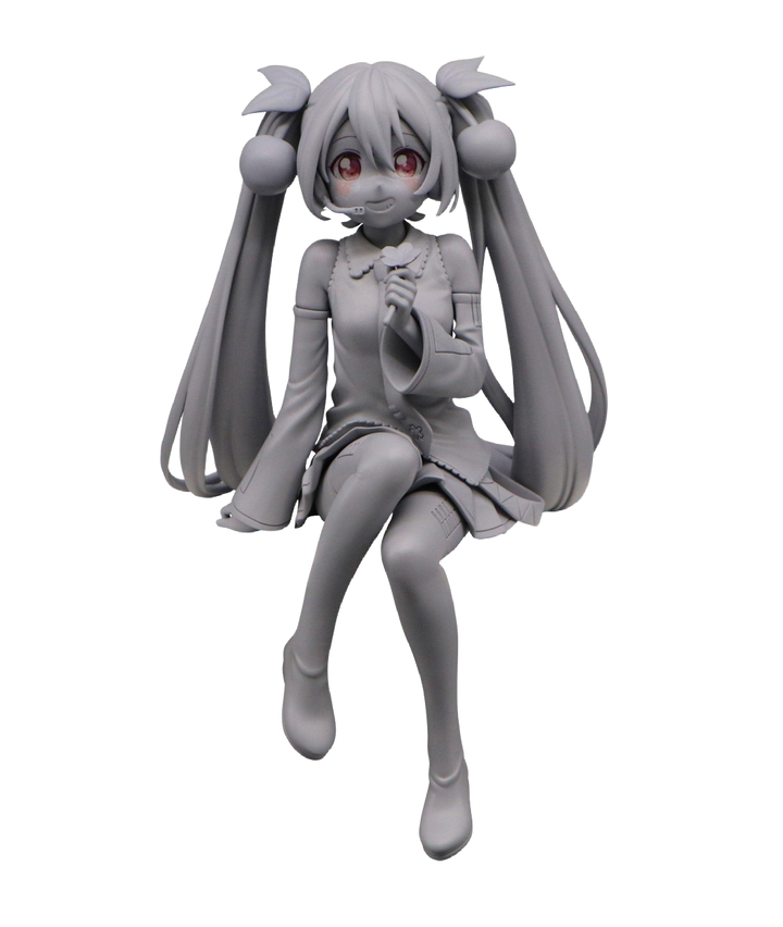 Hatsune Miku Series Noodle Stopper Figure-Sakura Miku 2022 | 4589584959547