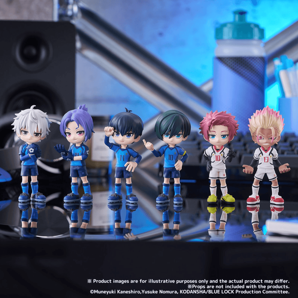 PalVerse BLUELOCK vol.2 (Box of 6)