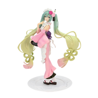 FURYU Corporation Hatsune Miku　Exceed Creative Figure -Matcha Green Tea Parfait Cherry Blossom ver.- | 4582655073234