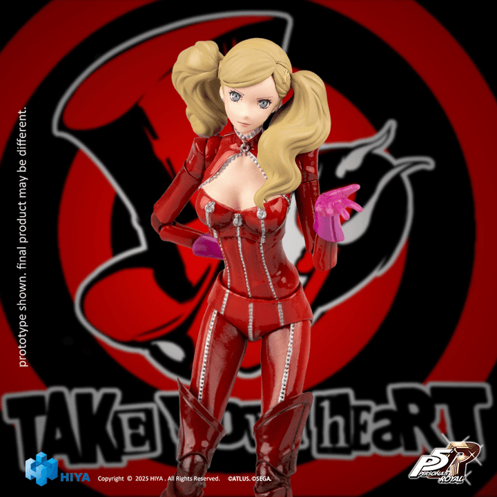Persona 5 Royal Panther Action Figure | 6957534205200