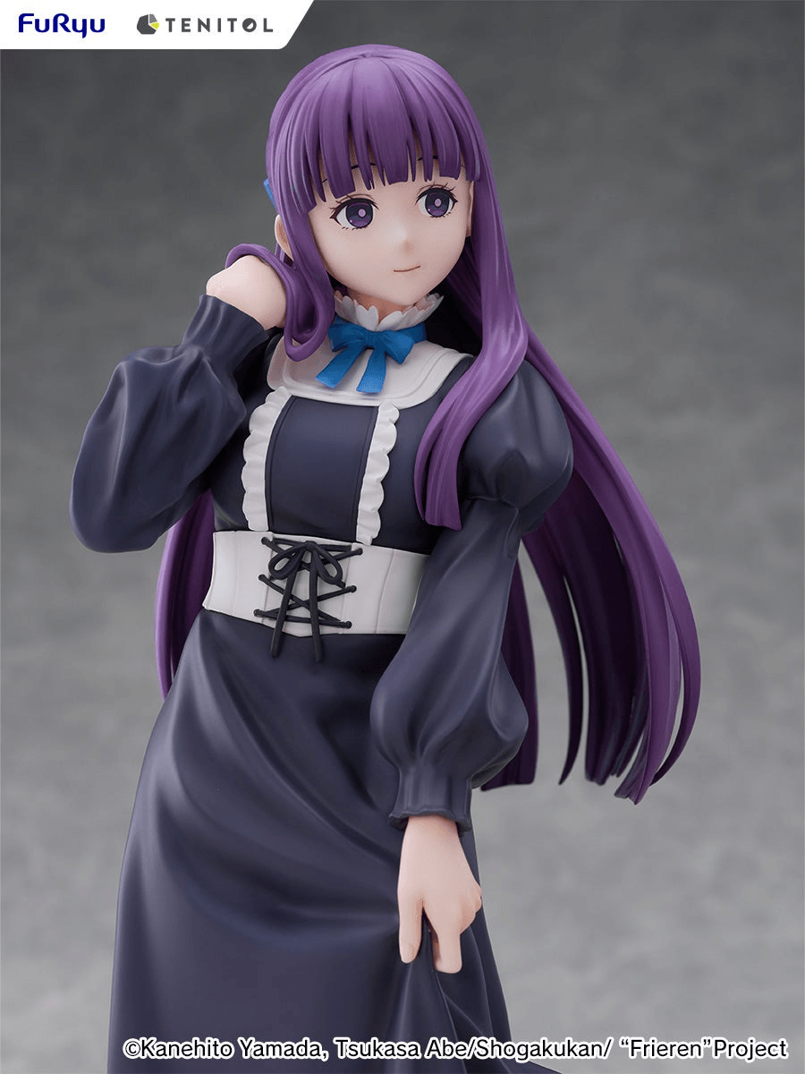 TENITOL TALL Fern Classical dress ver.