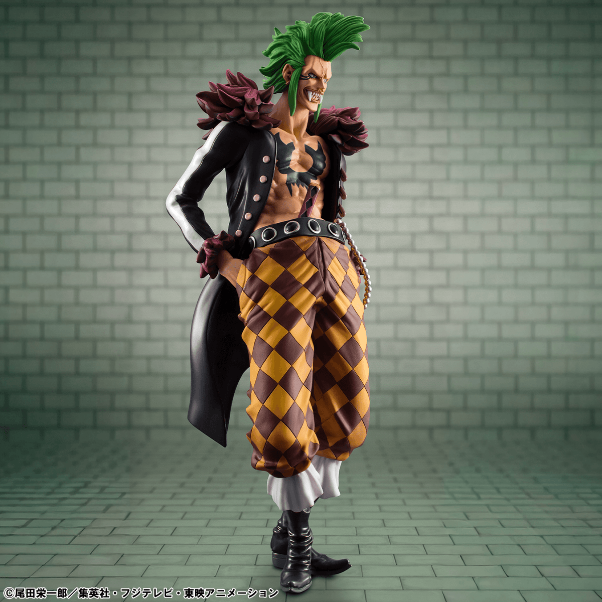 Portrait.Of.Pirates ONE PIECE“LIMITED EDITION”Bartolomeo the Cannibal（Limited Repeat）