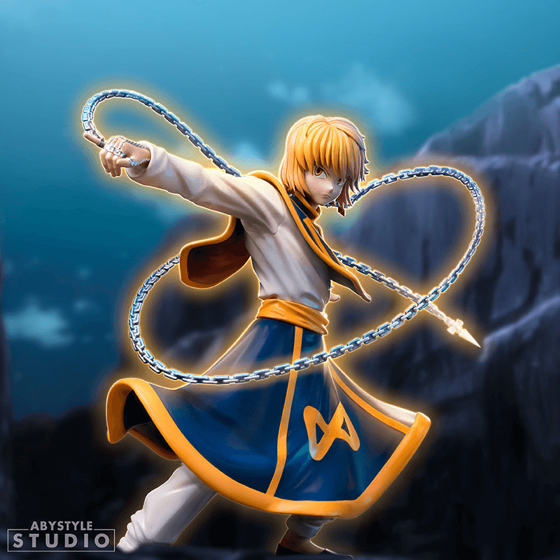 HUNTER X HUNTER - Figurine "Kurapika"