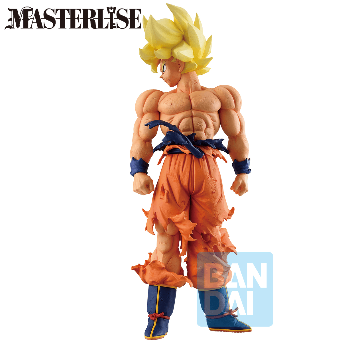 Super Saiyan Son Goku (The Chronicle of Goku) | 4573102723734