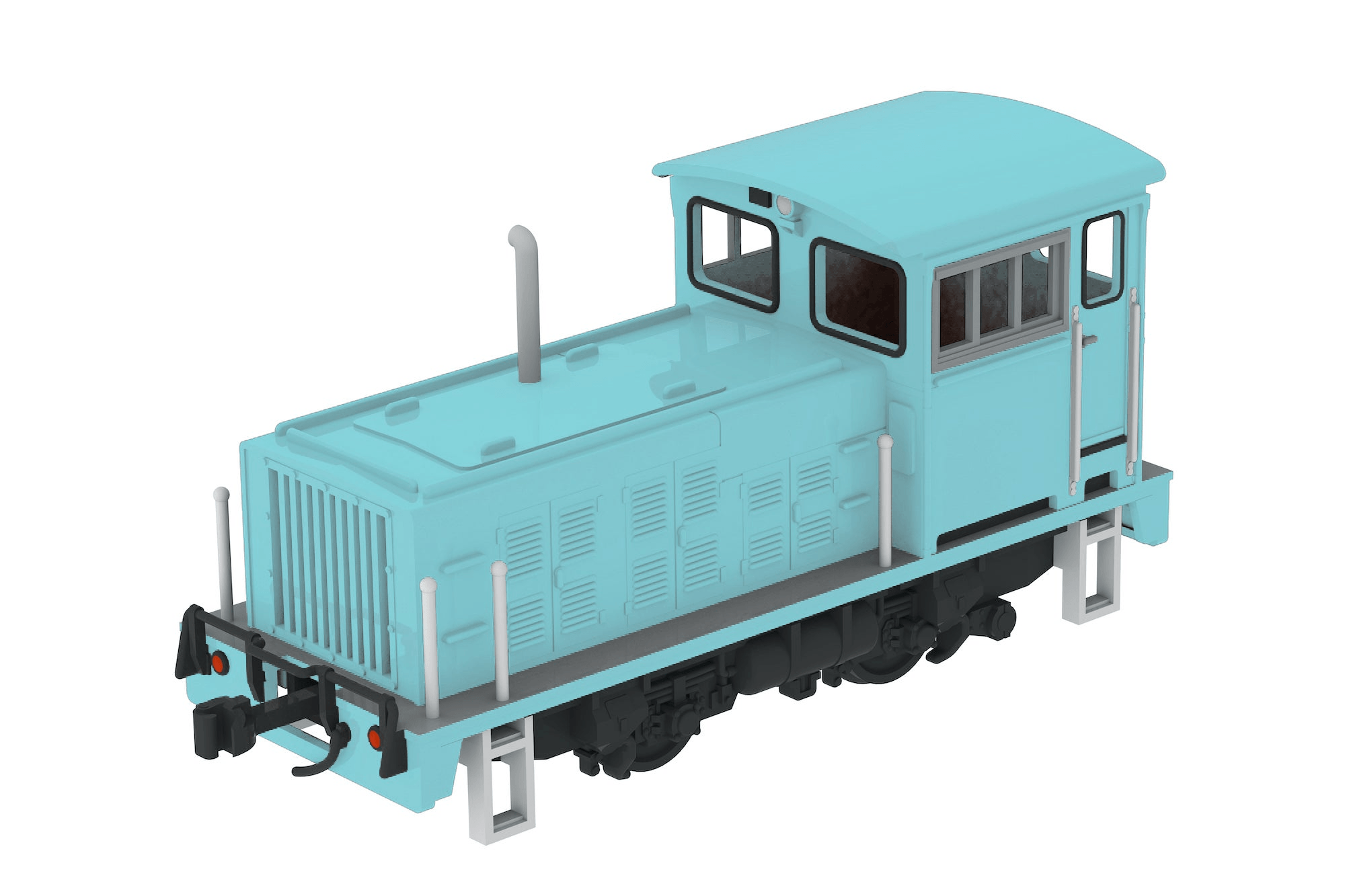 Switcher(L-shaped Blue color） | 4582362389482