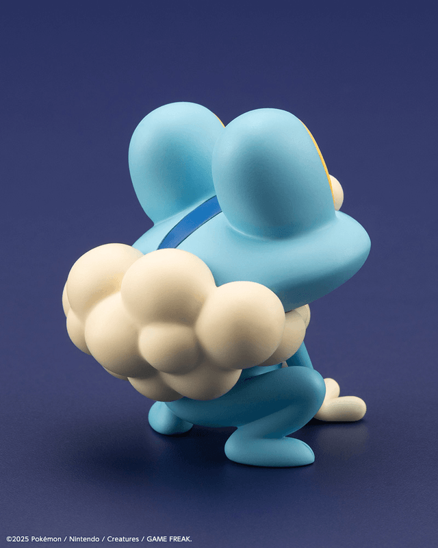 KOTOBUKIYA Pokémon Calem with Froakie ARTFX J STATUE | 4934054071654