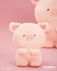 LuLu the Piggy Generic - 30cm Flatten LuLu Plush | 781005994302
