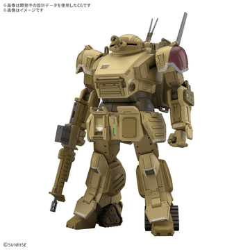 HG SCOPEDOG The Grey Witch [DESERT COLOR]（Tentative） | 4580886844852