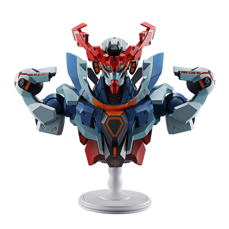 BANDAI GQuuuuuuX Mobile Suit Gundam GQuuuuuuX, Bustisan Ichibansho Figure