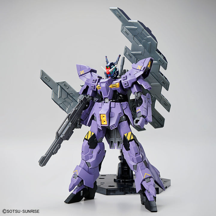 HG 1/144 The Gundam Base Limited Bargil (Gundam Head & Psycho Plate Equipped)