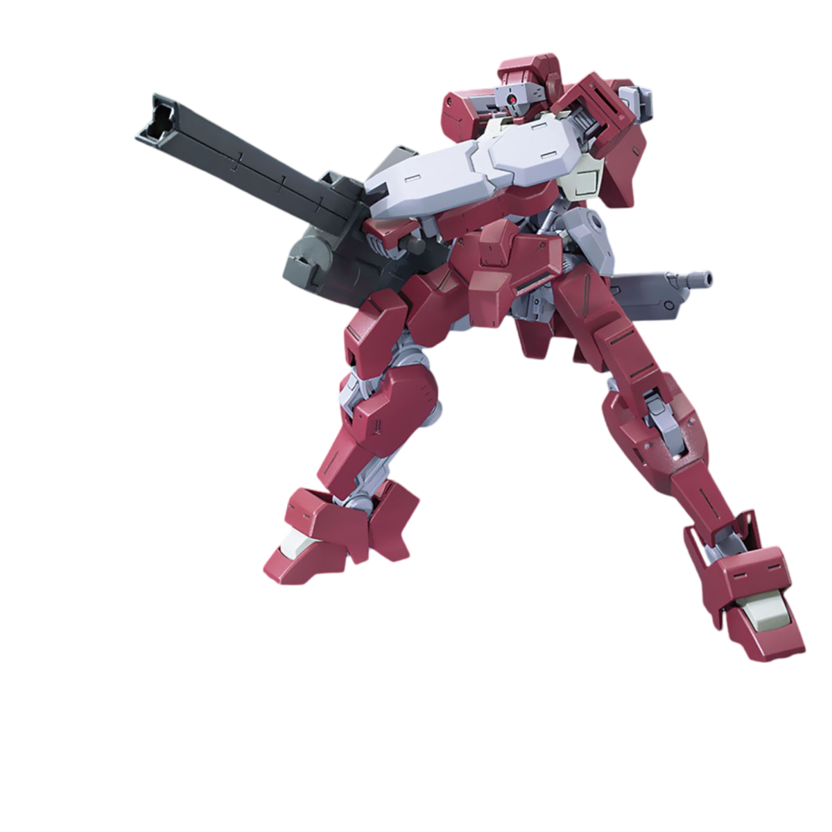 BANDAI Hobby OPTION PARTS SET GUNPLA 12 (LARGE RAILGUN)