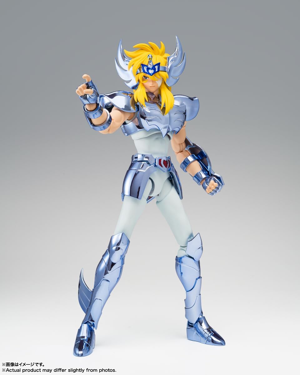 BANDAI Tamashii SAINT CLOTH MYTH CYGNUS HYOGA [NEW BRONZE CLOTH] -GOLDEN LIMITED EDITION- [TNS Exclusive] | 4573102596178