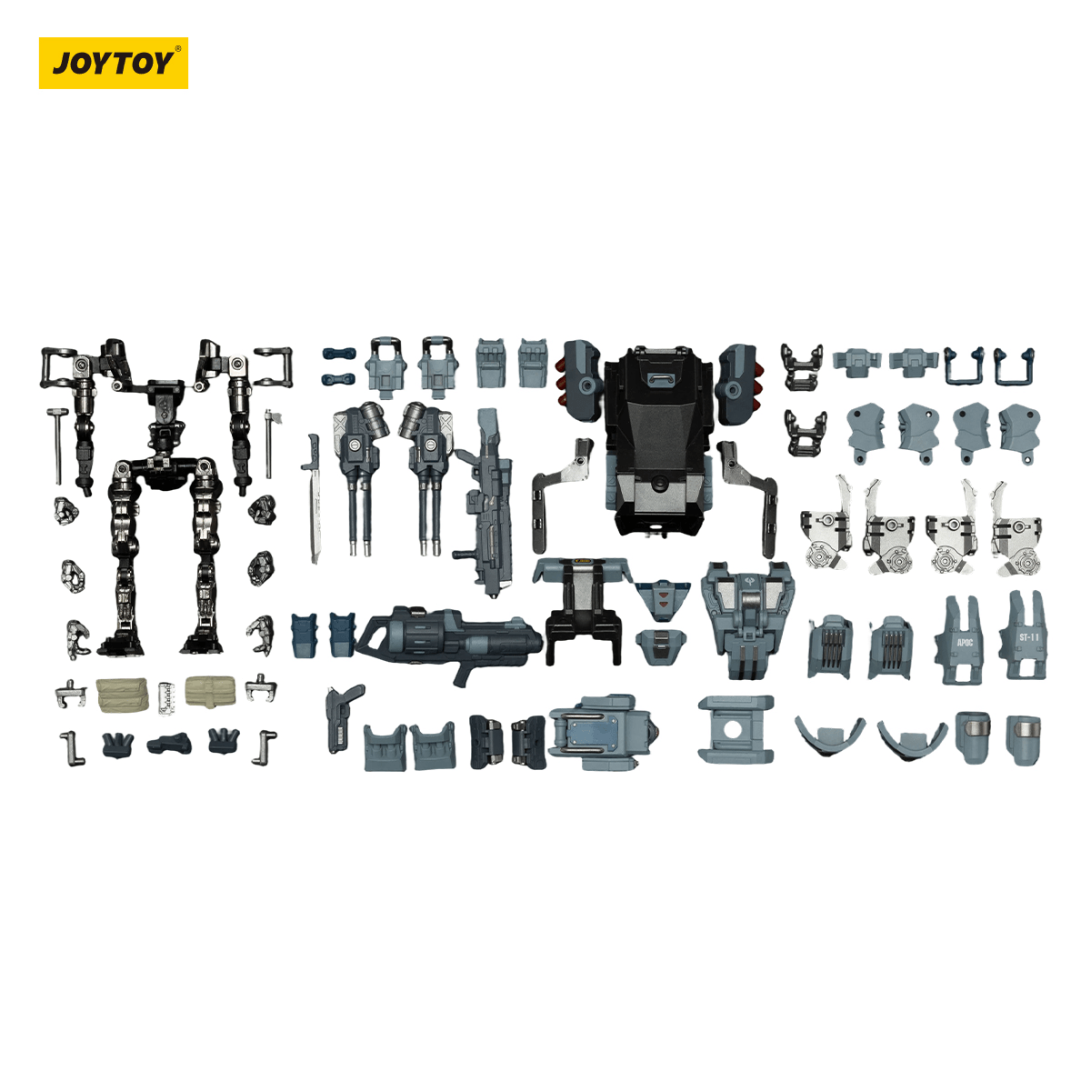 APOC Series Bedrock Sentence Heavy Fire Assault Mech ST-8611 | 6927054403066
