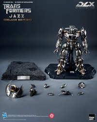 Transformers - DLX Jazz (Deluxe Edition) | 4895250819016