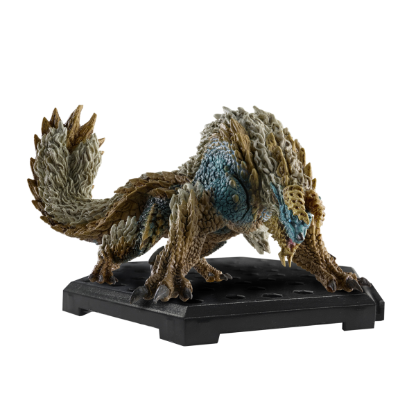 CAPCOM Capcom Figure Builder Monster Hunter Standard Model Plus Monster Hunter 20th Anniversary Best Selection Vol.1 | 4976219128476