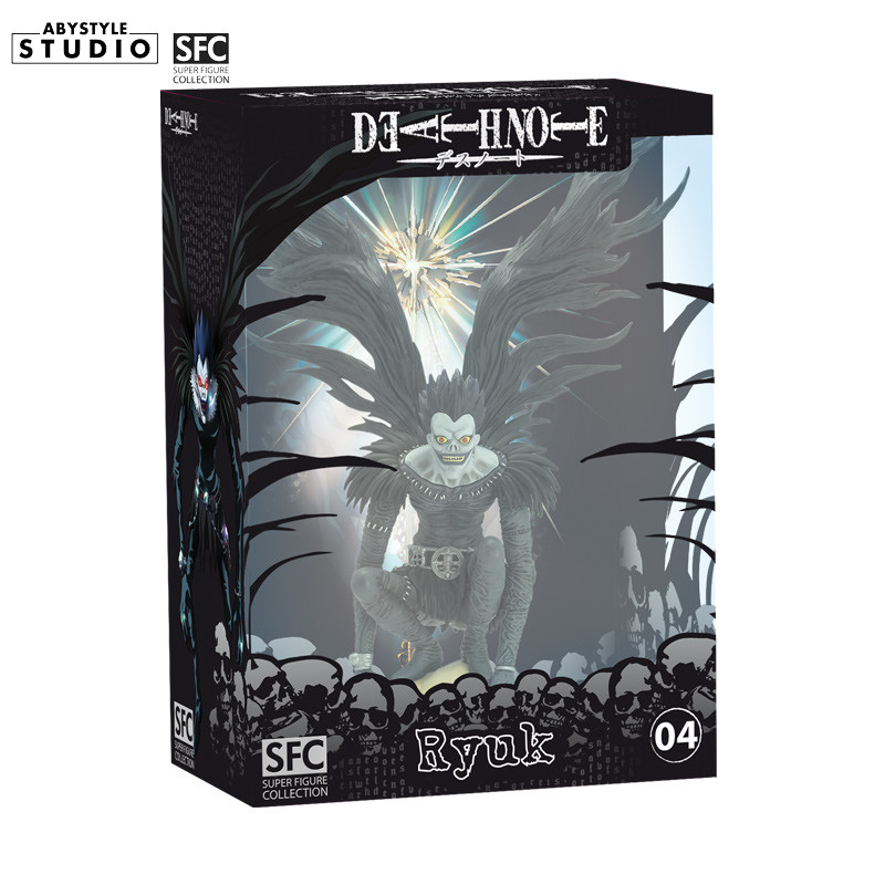 ABYstyle Studio Death Note - Ryuk SFC Figure