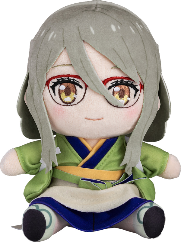 Good Smile Company Lycoris Recoil Plushie Mizuki: Cafe LycoReco Ver.(4580590181731)(4580590181731)