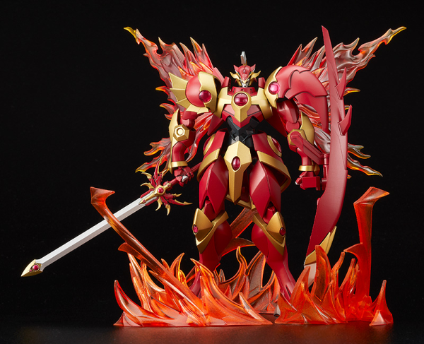 Good Smile Company MODEROID Rayearth, the Spirit of Fire(3rd-run)(4580590190368)(4580590190368)