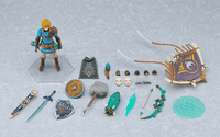 (Rerelease) figma Link: Tears of the Kingdom ver. DX Edition | 4580828675940