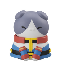 MegaHouse MEGA CAT PROJECT  MOBILE SUIT GUNDAM NYANDAM  We are the EARTH FEDERATION FORCES（Repeat） | 4535123839009