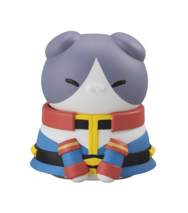 MegaHouse MEGA CAT PROJECT  MOBILE SUIT GUNDAM NYANDAM  We are the EARTH FEDERATION FORCES（Repeat） | 4535123839009