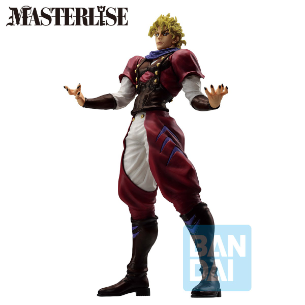 BANDAI Spirits Dio Brando (Phantom Blood & Battle Tendency)
