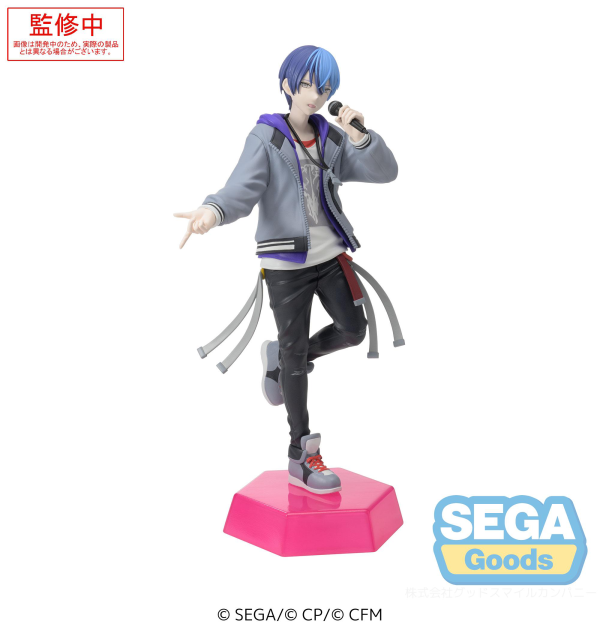 Desktop x Decorate Collections "HATSUNE MIKU: COLORFUL STAGE" "Aoyagi Toya" | 4582733440866