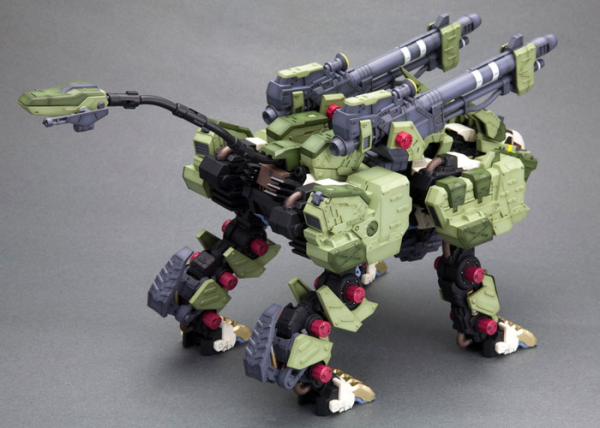 KOTOBUKIYA RZ-041 LIGER ZERO PANZER Marking Plus Ver.(4934054073900)(4934054073900)