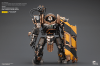 Iron Warriors Iron Circle Domitar-Ferrum Class Battle-automata with Karceri Battle Shield and Graviton Crusher | 6927054402847
