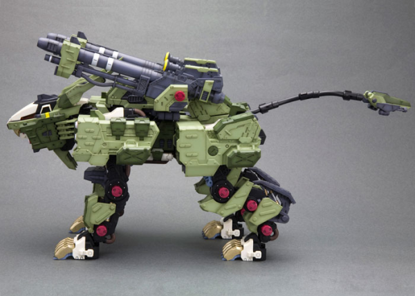 KOTOBUKIYA RZ-041 LIGER ZERO PANZER Marking Plus Ver.(4934054073900)(4934054073900)