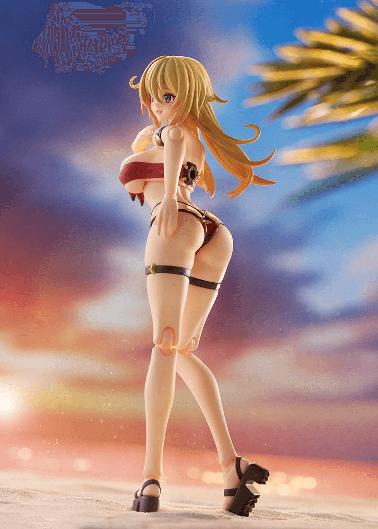 figma Veronica Sweetheart: Swimsuit Ver.
